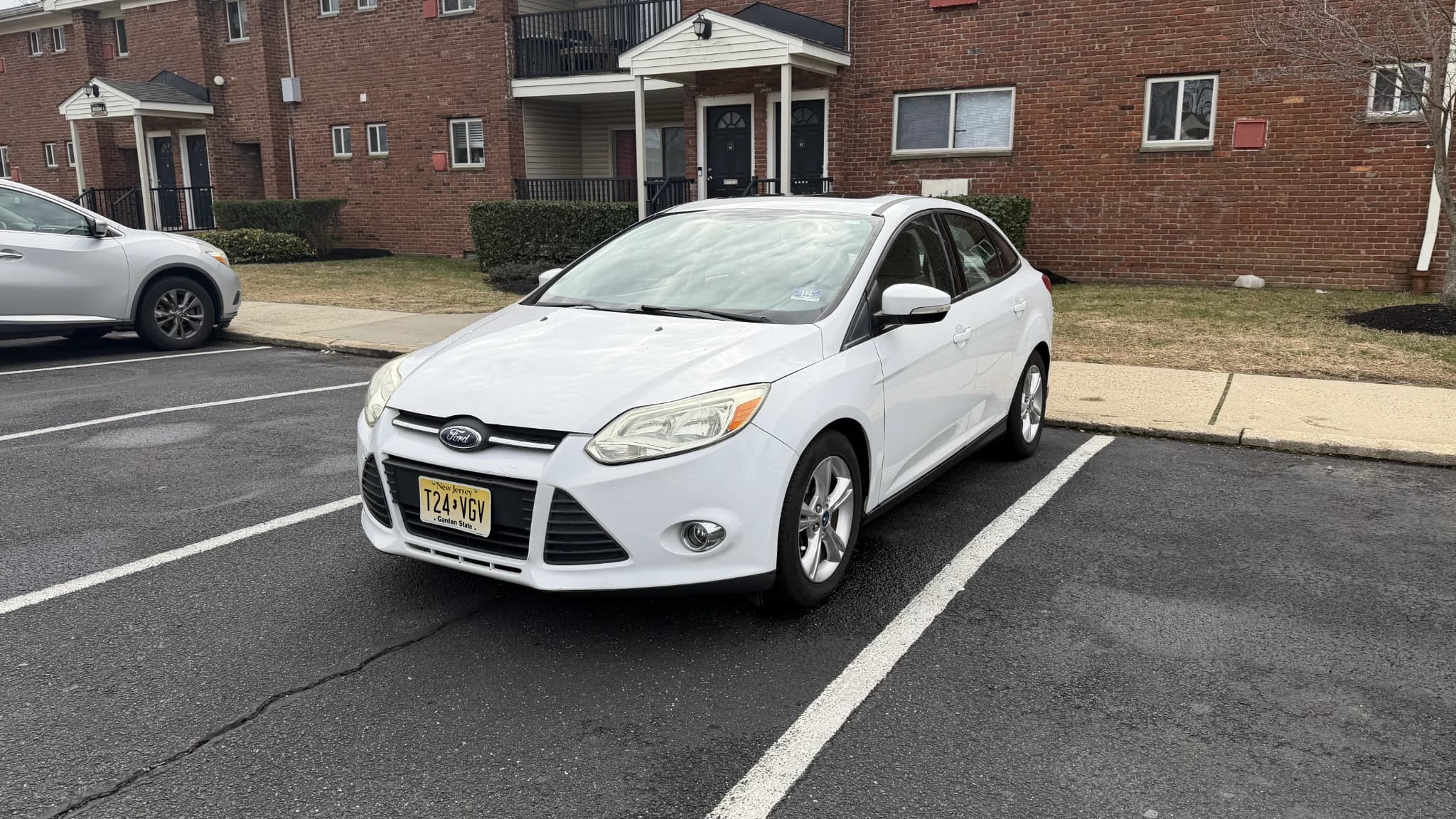Ford Focus 2014