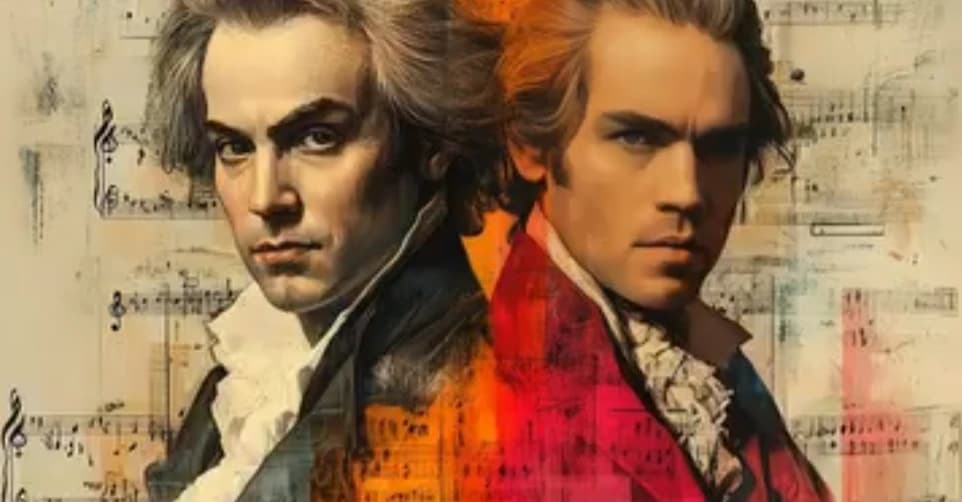Candlelight: Mozart vs. Beethoven