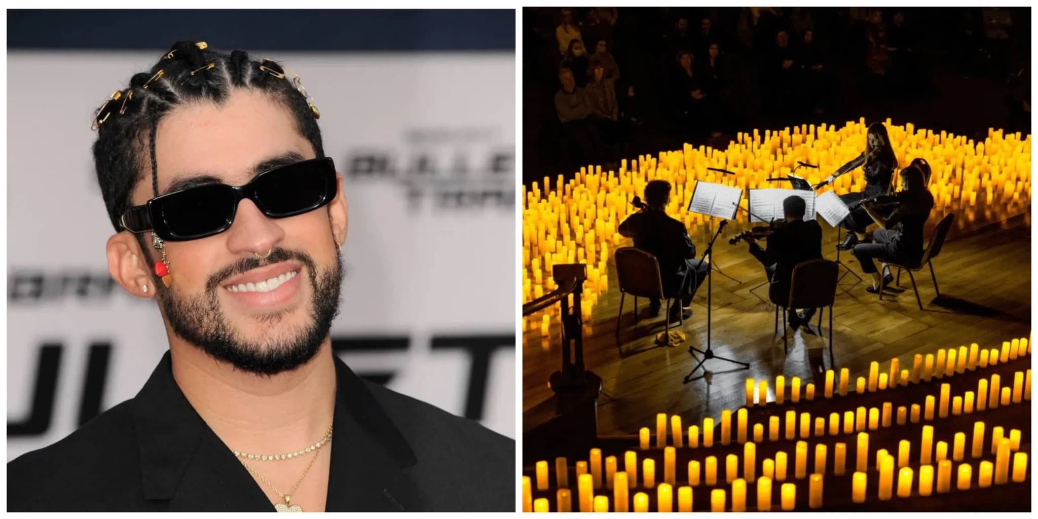 Candlelight: Tribute to Bad Bunny