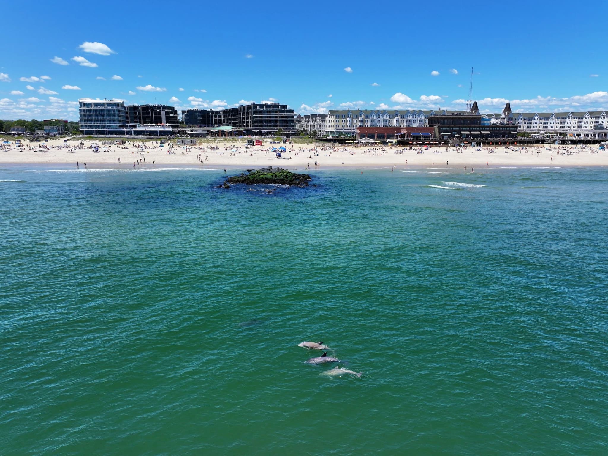Praia de Long Branch 2026